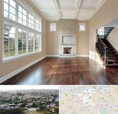 پارکت ارزان در منطقه 20 تهران 