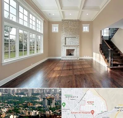 پارکت ارزان در عظیمیه کرج 