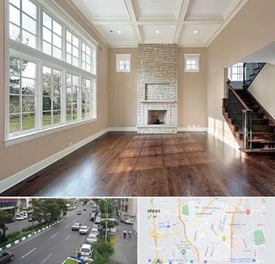 پارکت ارزان در ستارخان 