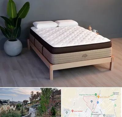 مرکز فروش تشک در باغستان کرج 