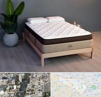 مرکز فروش تشک در منطقه 18 تهران 