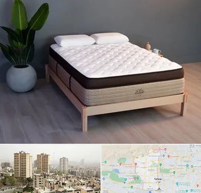 مرکز فروش تشک در منطقه 5 تهران 