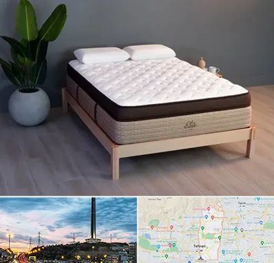 مرکز فروش تشک در منطقه 2 تهران 