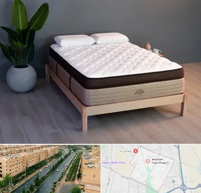 مرکز فروش تشک در فاز سه اندیشه