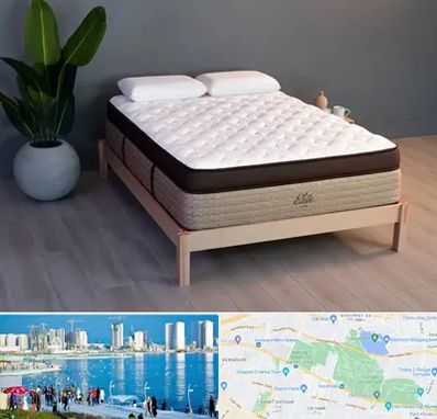 مرکز فروش تشک در چیتگر 