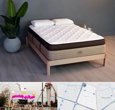 مرکز فروش تشک در پادادشهر اهواز