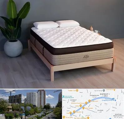 مرکز فروش تشک در اندرزگو 