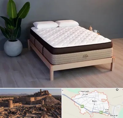 مرکز فروش تشک در بم