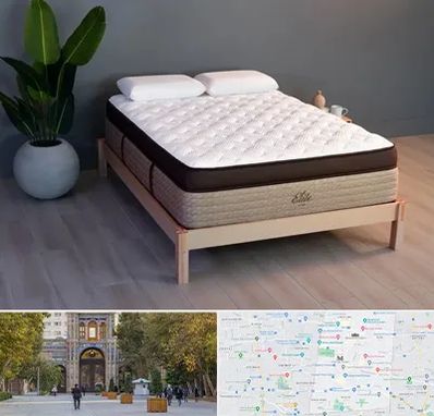 مرکز فروش تشک در منطقه 12 تهران 