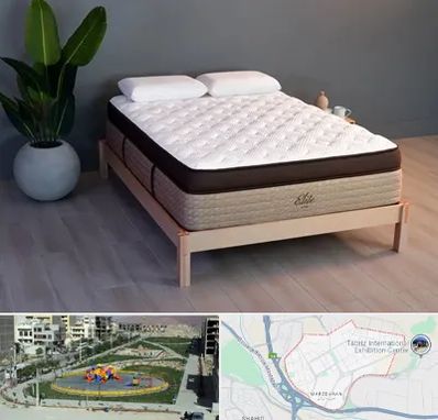 مرکز فروش تشک در مرزداران تبریز