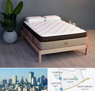 مرکز فروش تشک در قیطریه 