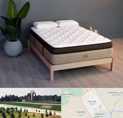 مرکز فروش تشک در قرچک