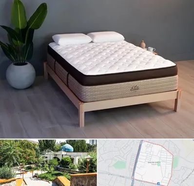 مرکز فروش تشک در باغمیشه تبریز