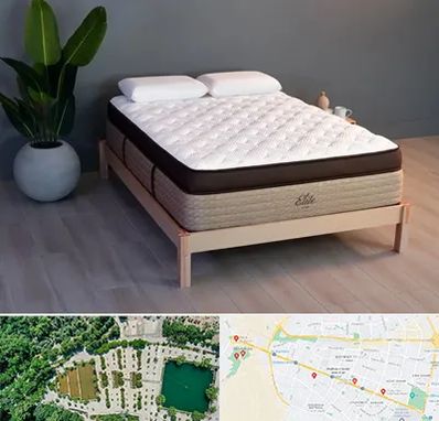 مرکز فروش تشک در وکیل آباد مشهد 