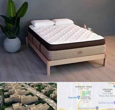 مرکز فروش تشک در اکباتان 