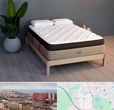 مرکز فروش تشک در سهند تبریز