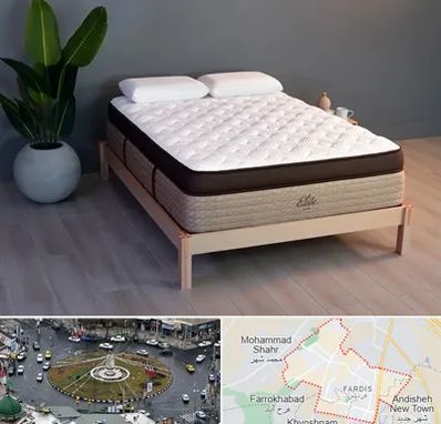 مرکز فروش تشک در فردیس کرج 