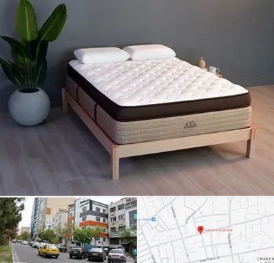 مرکز فروش تشک در هفده شهریور تبریز