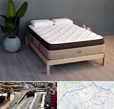 مرکز فروش تشک در ستارخان شیراز 