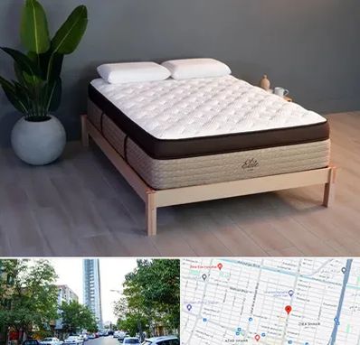 مرکز فروش تشک در امامت مشهد 