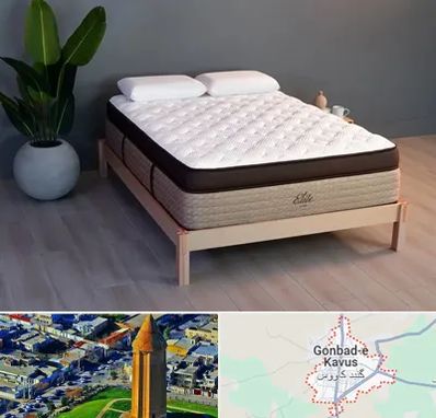 مرکز فروش تشک در گنبد کاووس