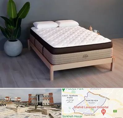 مرکز فروش تشک در حکیمیه 