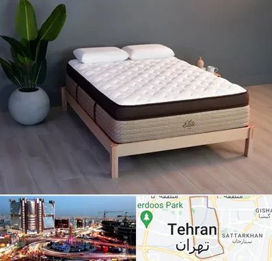 مرکز فروش تشک در صادقیه 