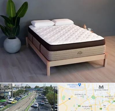 مرکز فروش تشک در جنوب تهران 