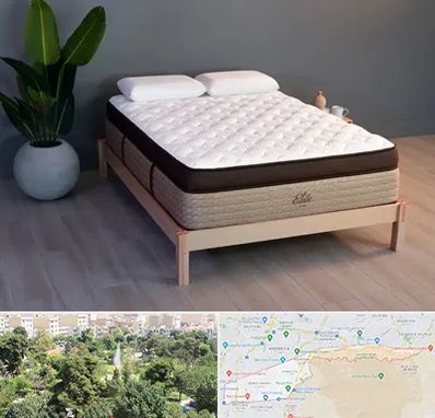 مرکز فروش تشک در منطقه 13 تهران 