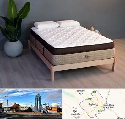 مرکز فروش تشک در تایباد