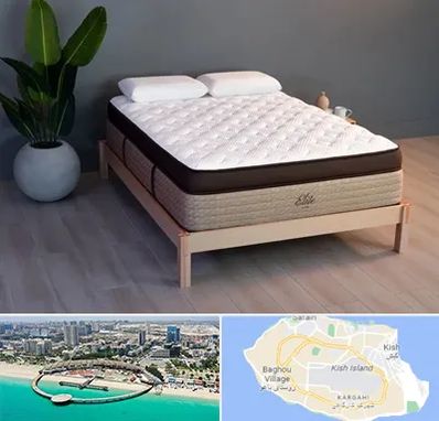 مرکز فروش تشک در کیش