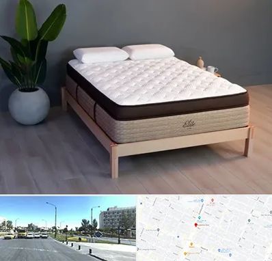 مرکز فروش تشک در بلوار کلاهدوز مشهد 