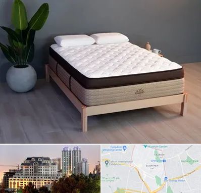 مرکز فروش تشک در فرشته 