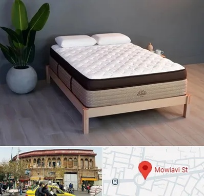 مرکز فروش تشک در مولوی