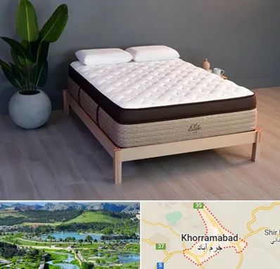 مرکز فروش تشک در خرم آباد