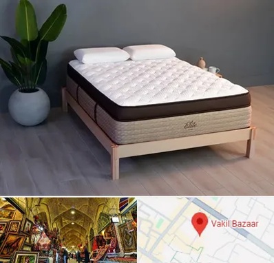 مرکز فروش تشک در بازار وکیل شیراز