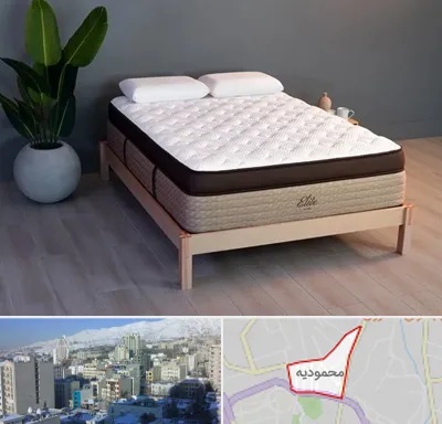 مرکز فروش تشک در محمودیه