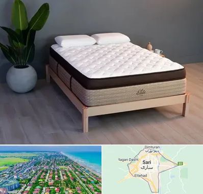مرکز فروش تشک در ساری
