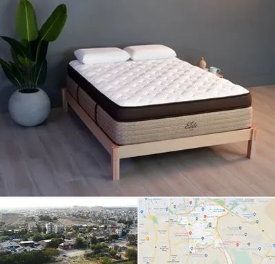 مرکز فروش تشک در منطقه 20 تهران 