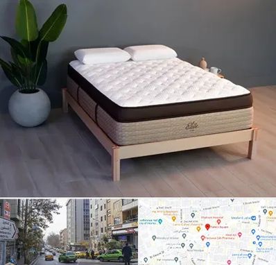 مرکز فروش تشک در فاطمی 