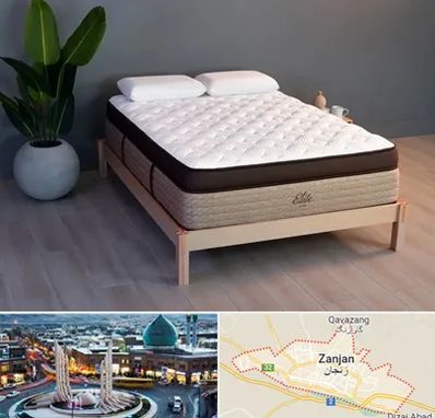 مرکز فروش تشک در زنجان