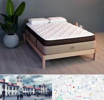 مرکز فروش تشک در میدان شهرداری رشت 