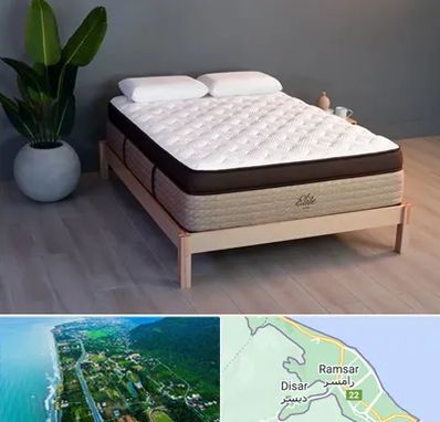 مرکز فروش تشک در رامسر