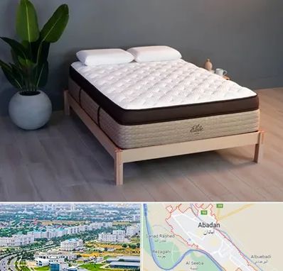 مرکز فروش تشک در آبادان