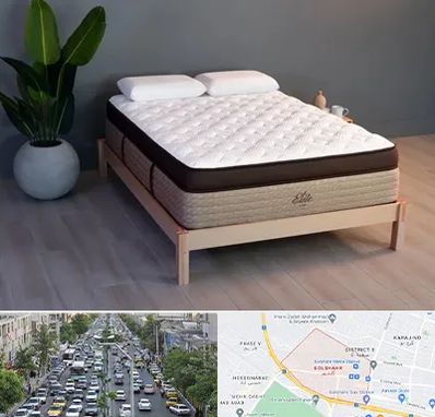 مرکز فروش تشک در گلشهر کرج 