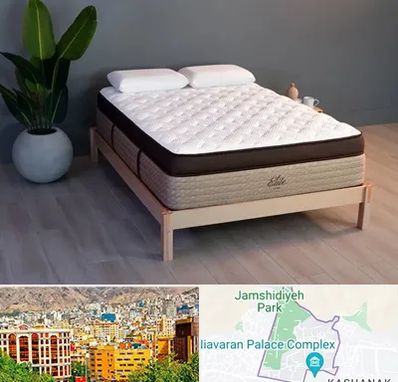 مرکز فروش تشک در نیاوران 