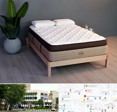 مرکز فروش تشک در طالقانی 