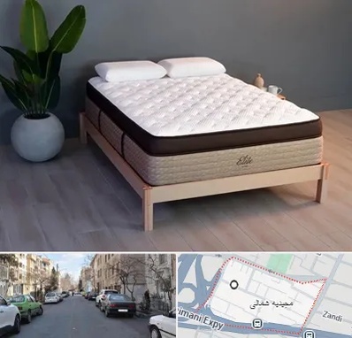 مرکز فروش تشک در مجیدیه شمالی
