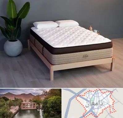 مرکز فروش تشک در دامغان