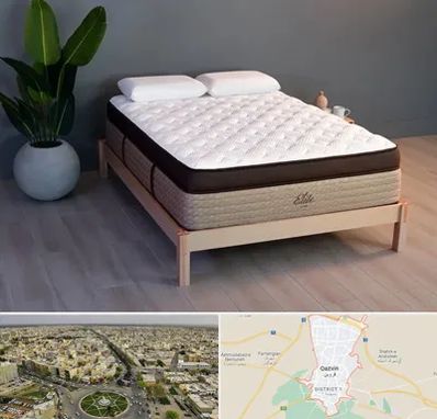 مرکز فروش تشک در قزوین